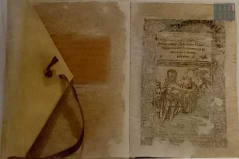 Nel Museo Civico il primo libro stampato a Bari, ricordo di un'avventura finita presto